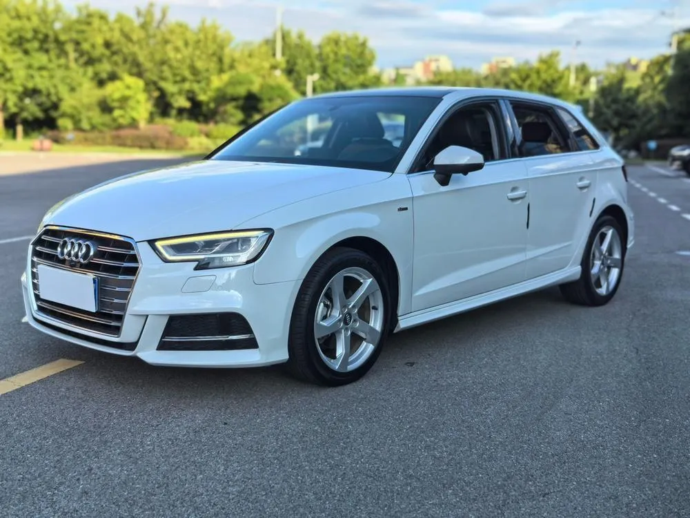 Audi A3, 2020