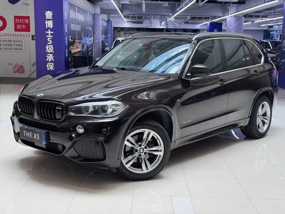 BMW X5 (Import), 2014