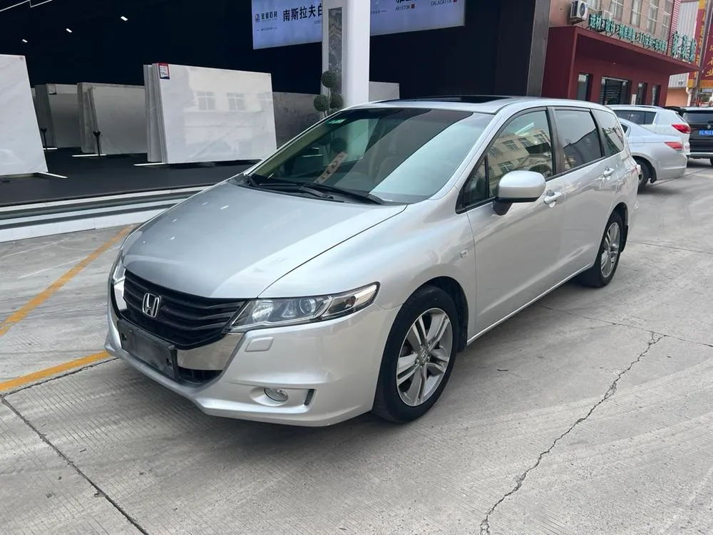 Honda Odyssey, 2009