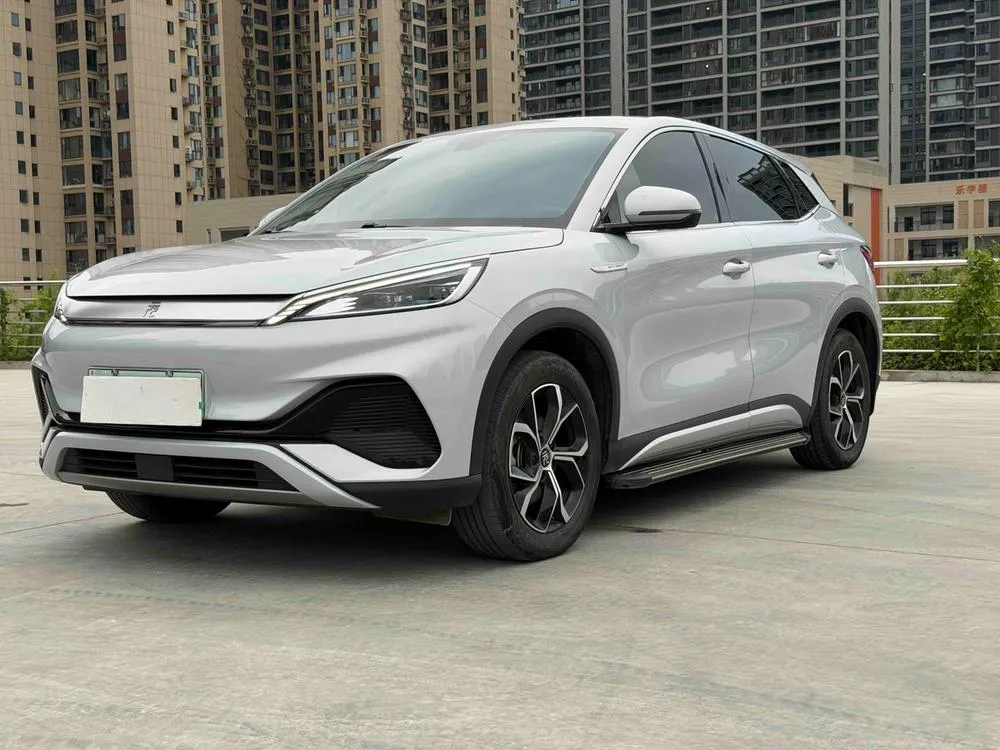 BYD Yuan PLUS, 2023