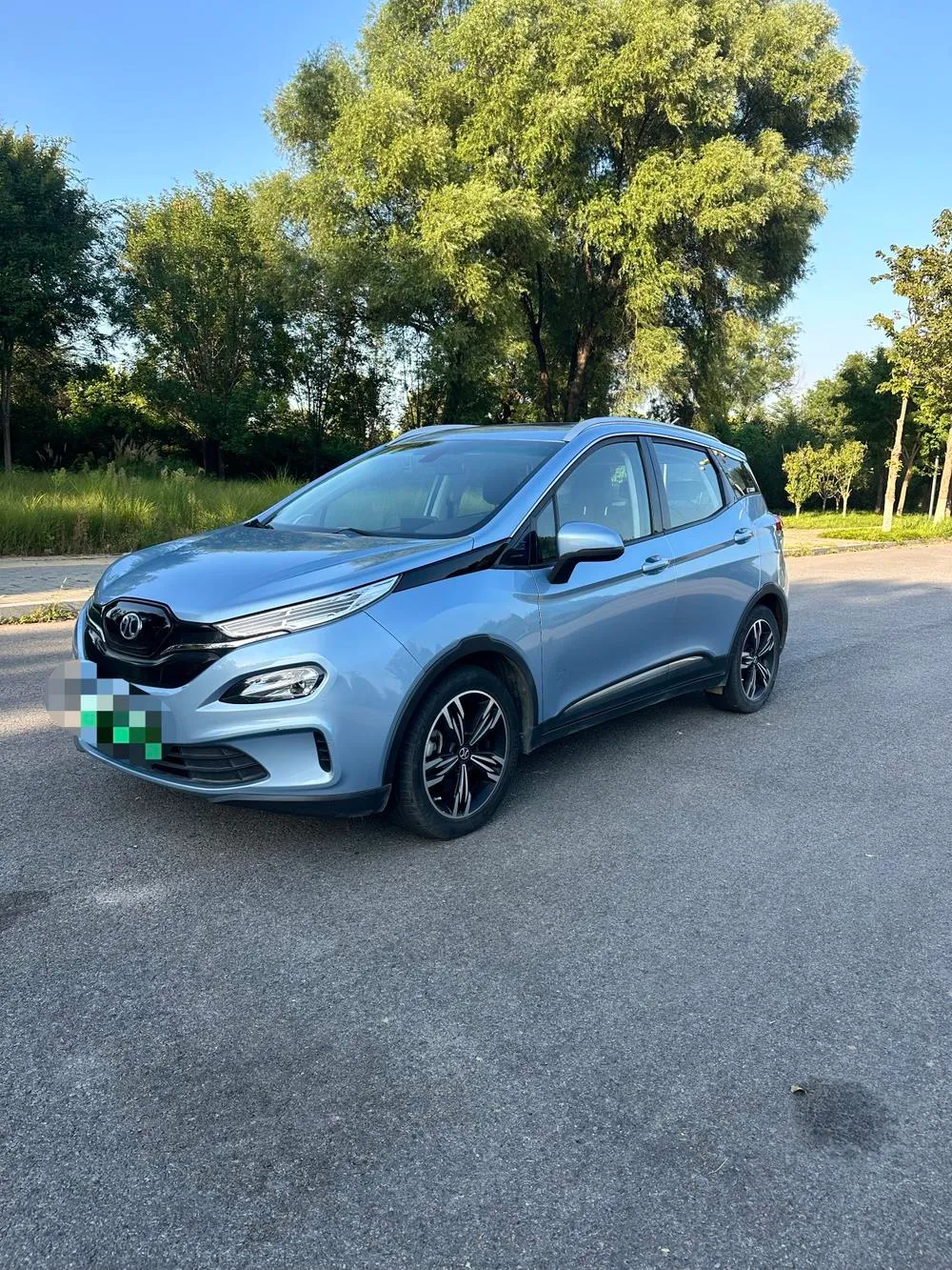Beijing EX3, 2019