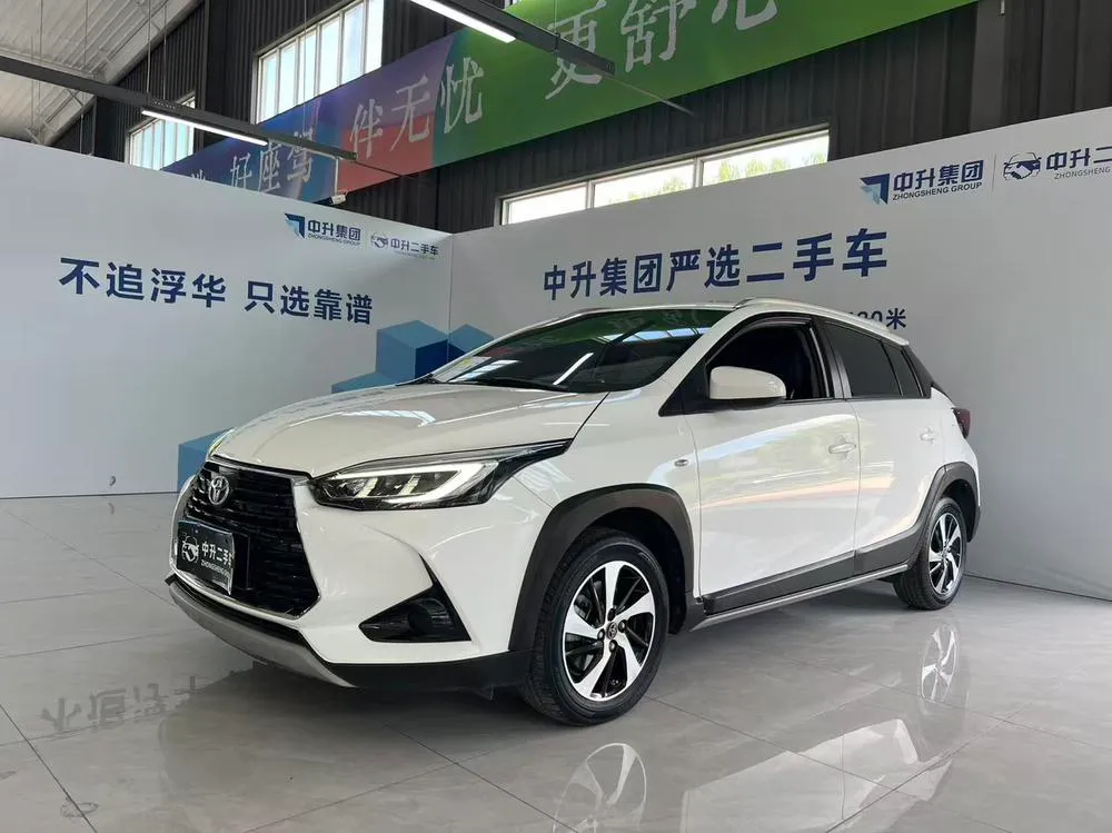 Toyota Yaris L, 2020