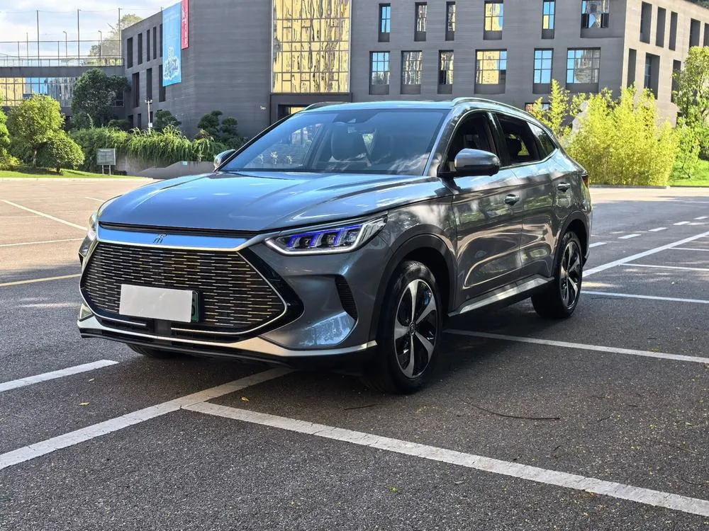 BYD Song PLUS DM, 2021