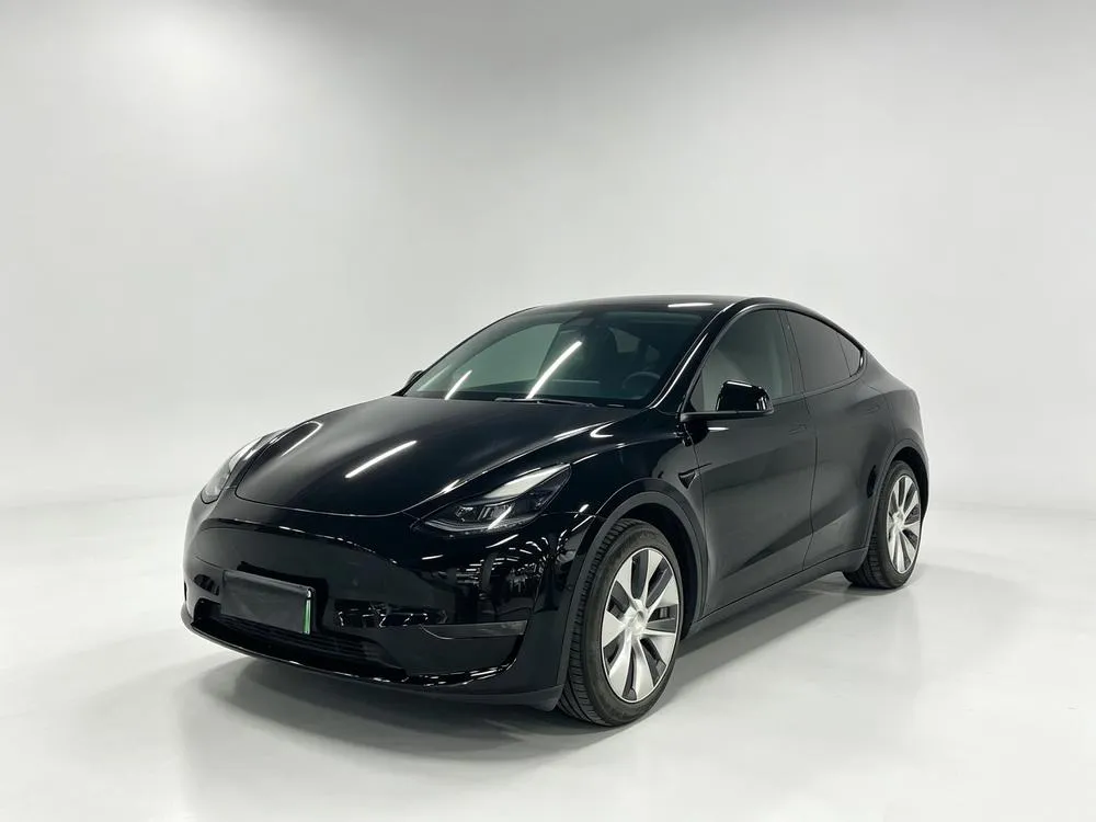 Tesla Model Y, 2021