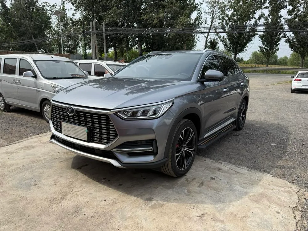 BYD Song PLUS, 2020