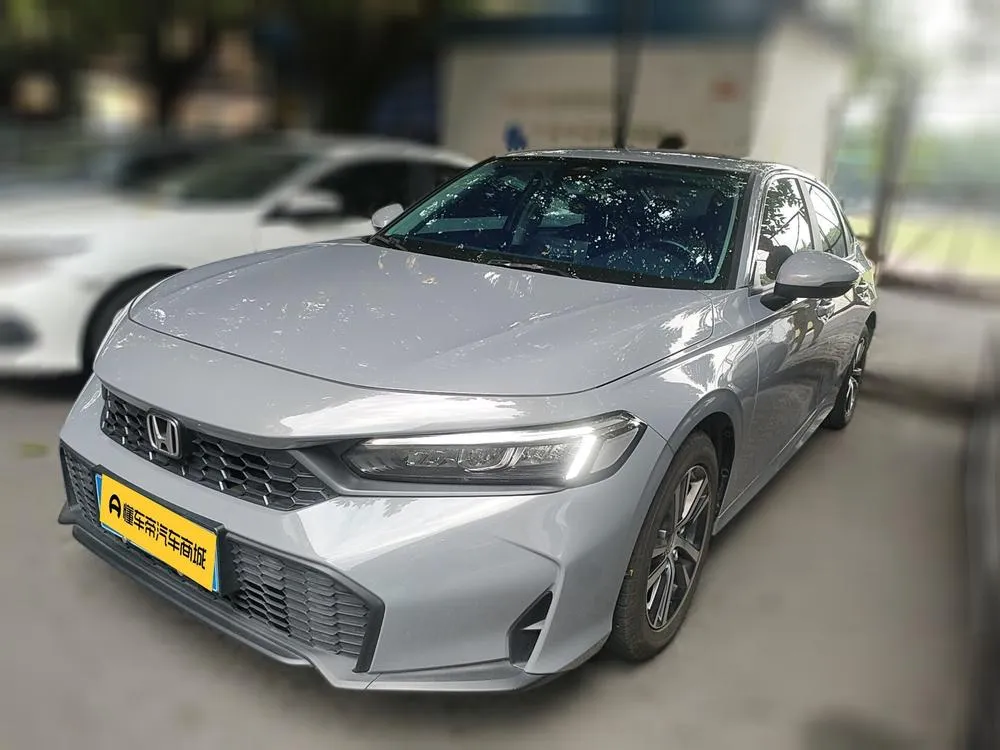 Honda Civic, 2025