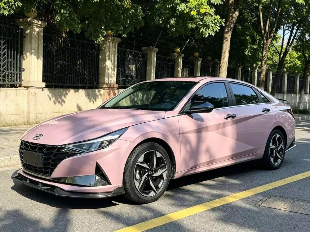 Hyundai Elantra, 2022