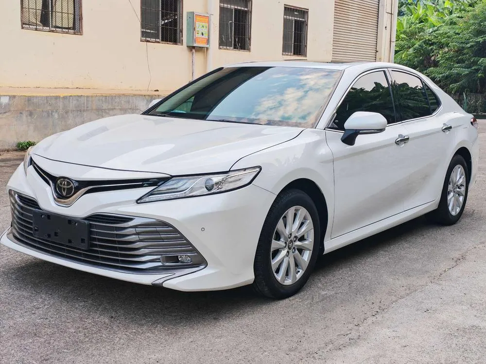 Toyota Camry, 2019