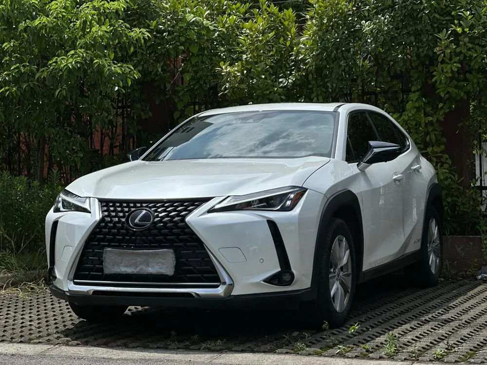 Lexus UX, 2022