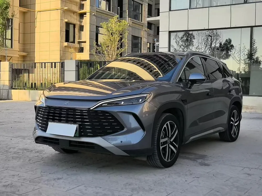 BYD Song L DM, 2025