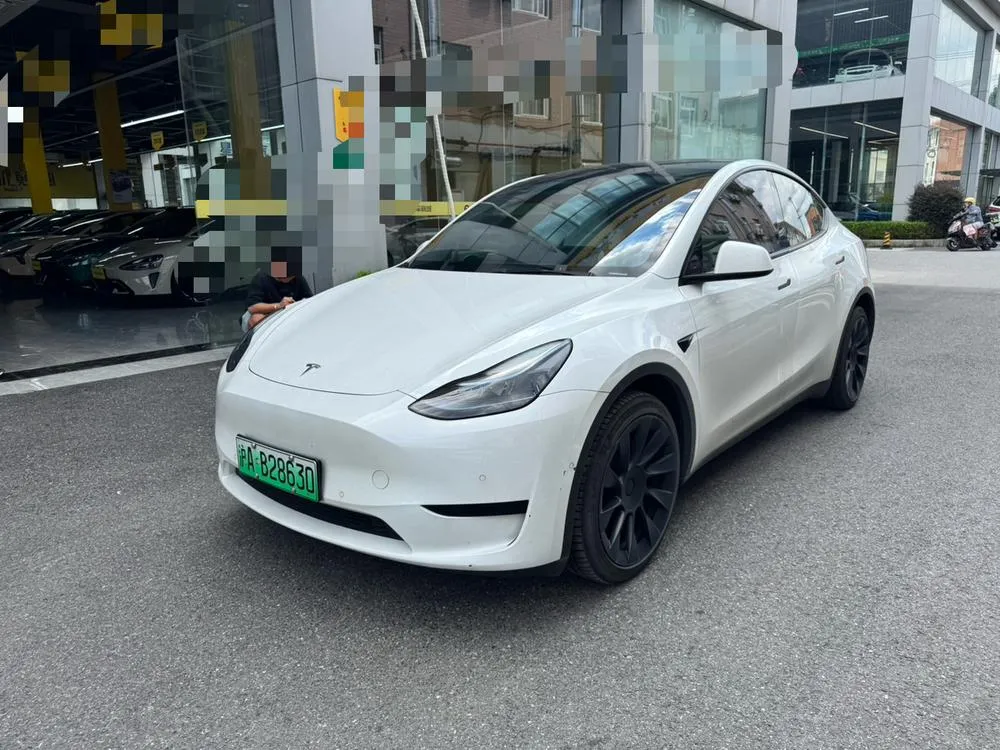 Tesla Model Y, 2022