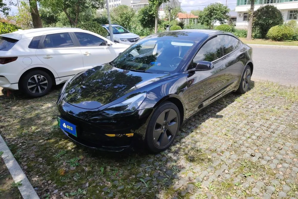 Tesla Model 3, 2022