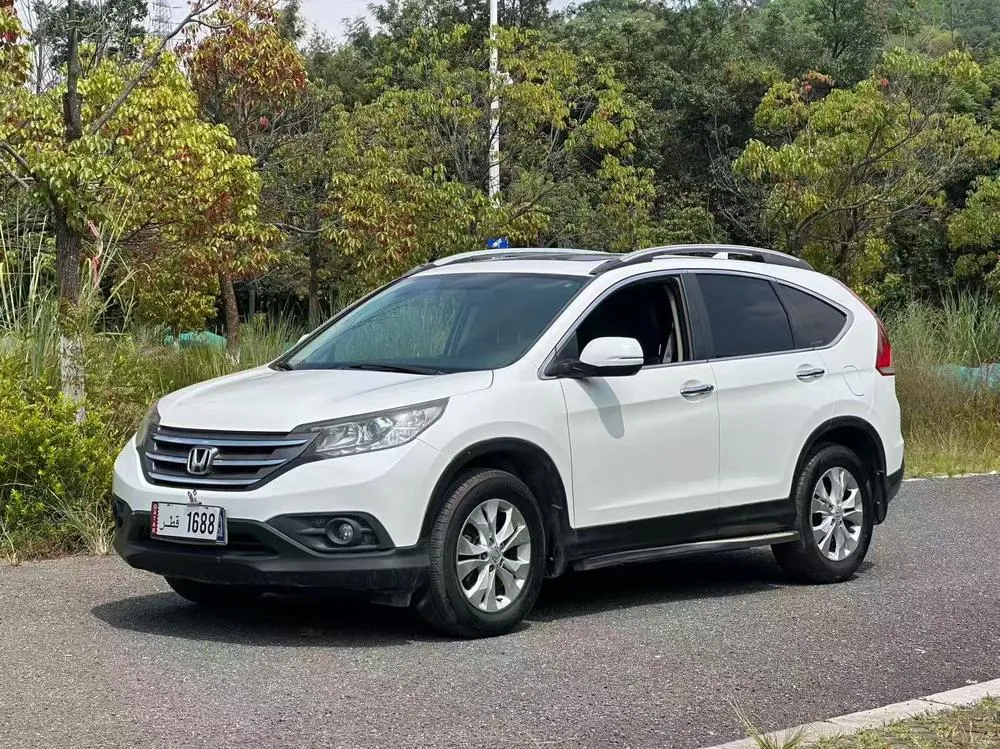 Honda CR-V, 2013