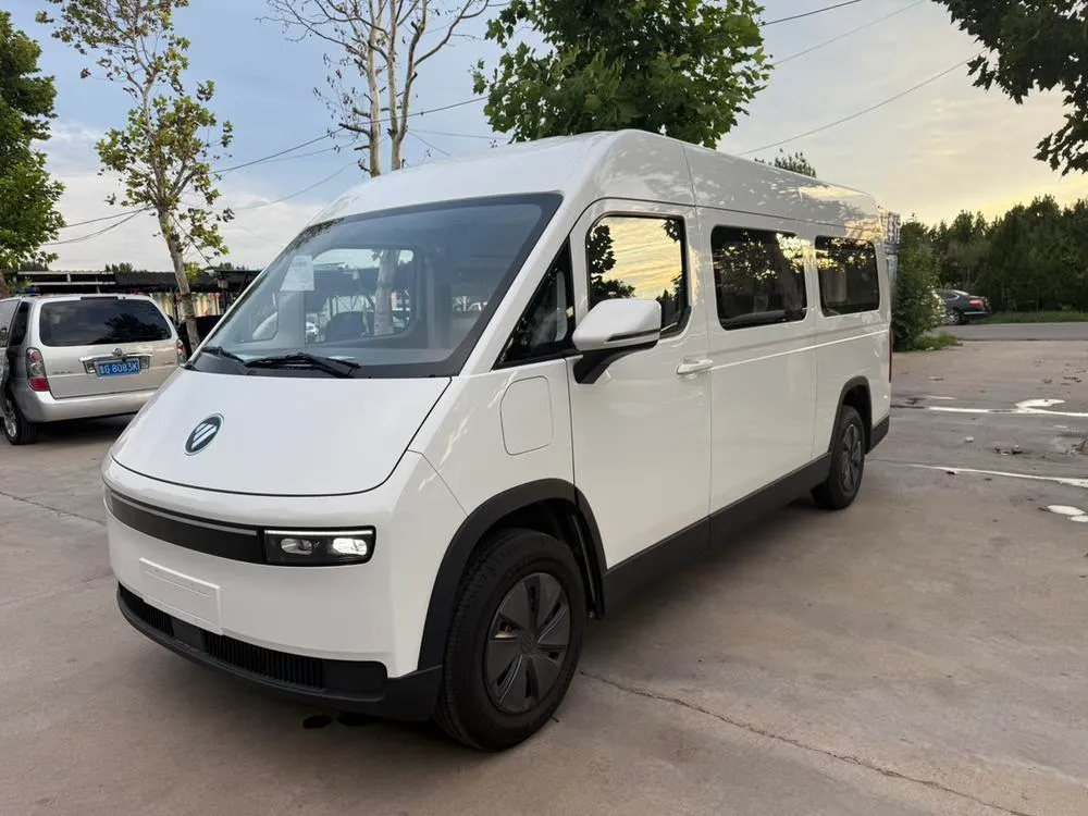 Foton Fengjing i, 2026
