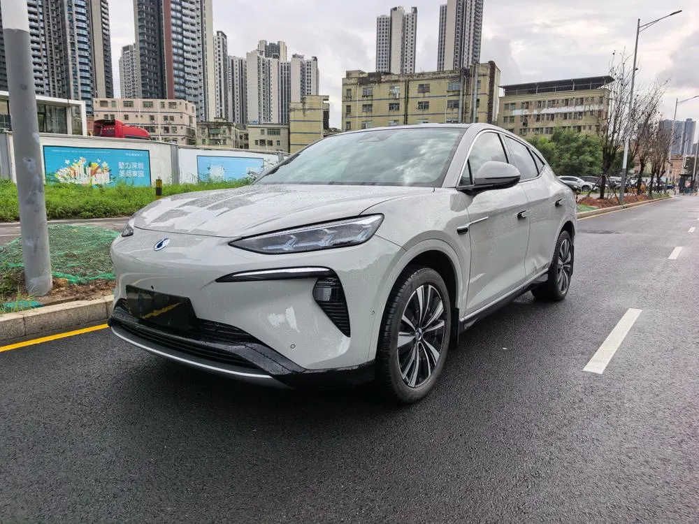 Denza N7, 2024