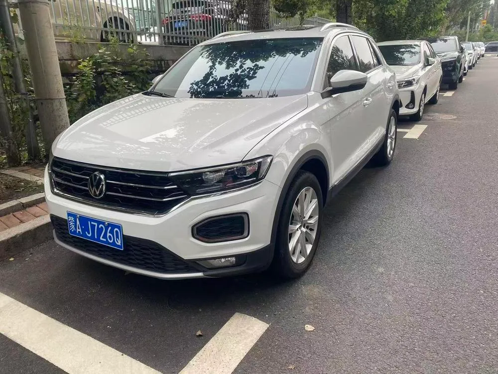 Volkswagen T-Roc, 2022