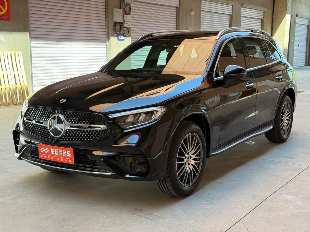 Mercedes-Benz GLC, 2025