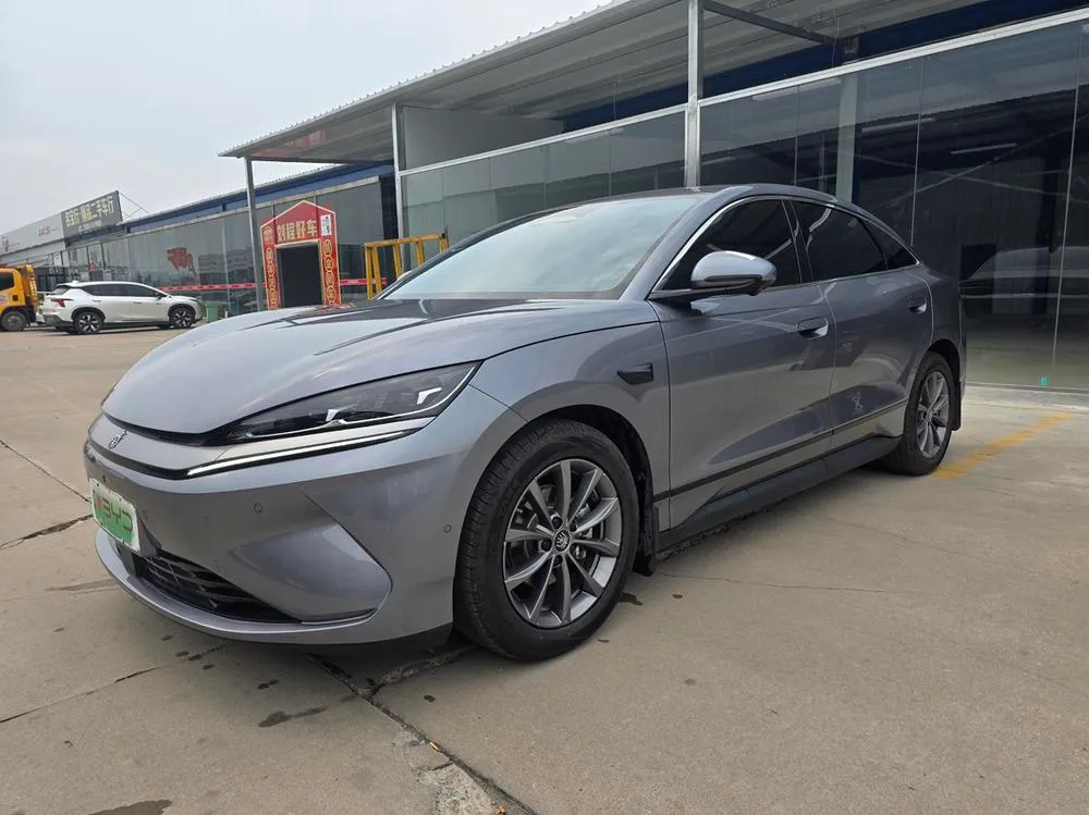 BYD Qin L EV, 2025