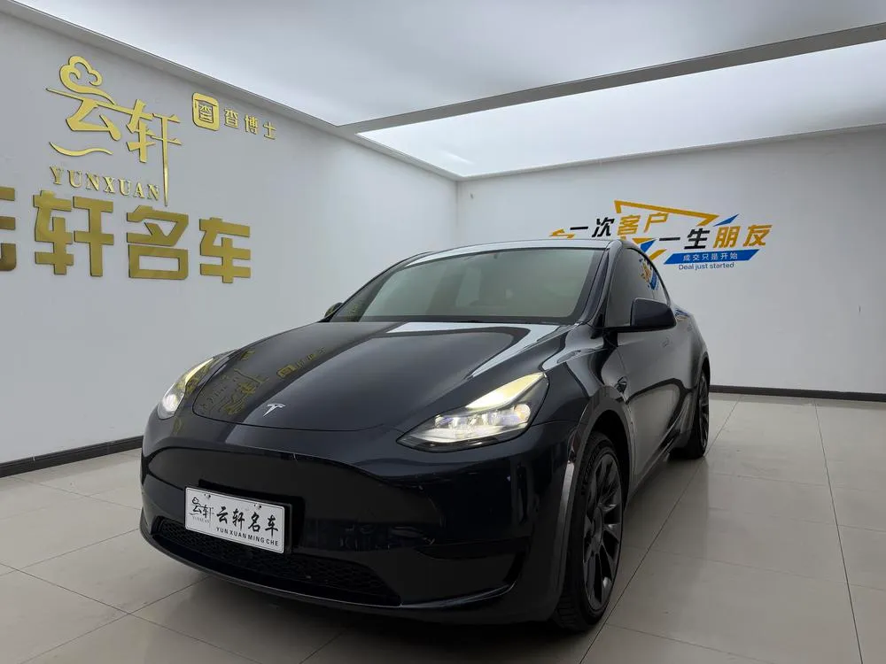Tesla Model Y, 2024