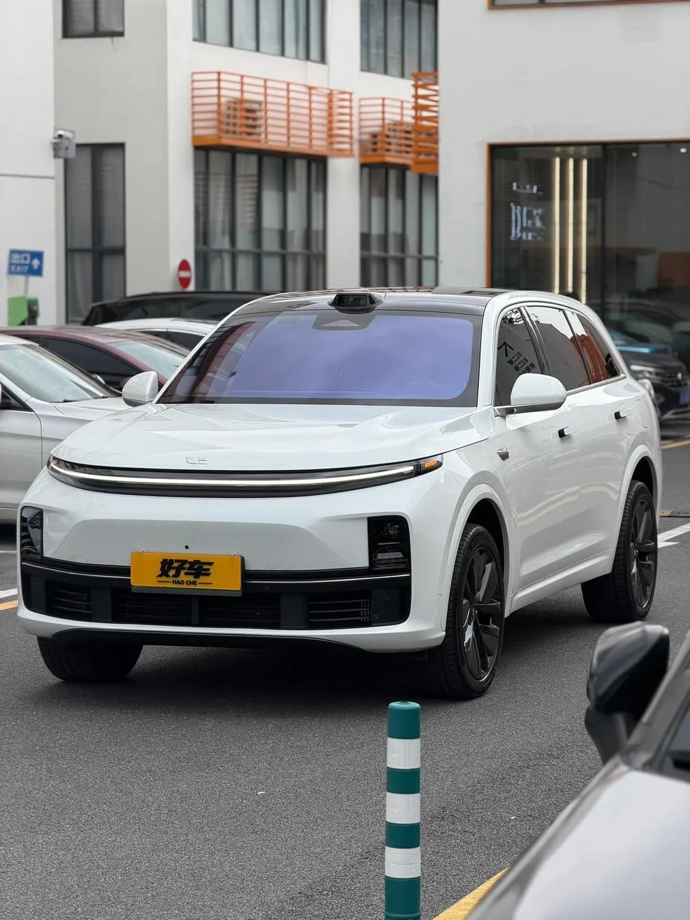 Li Auto L7, 2024