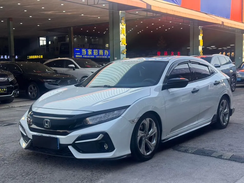 Honda Civic, 2020