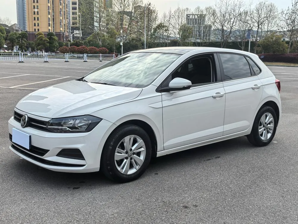 Volkswagen Polo, 2019