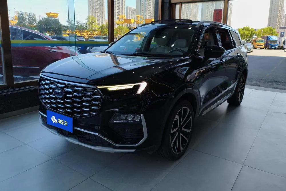 Ford Lingyu, 2023