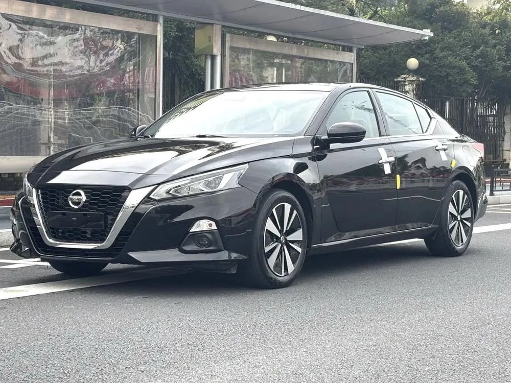 Nissan Teana, 2022
