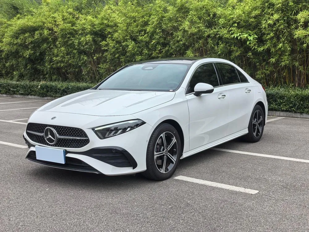 Mercedes-Benz A-Class, 2023