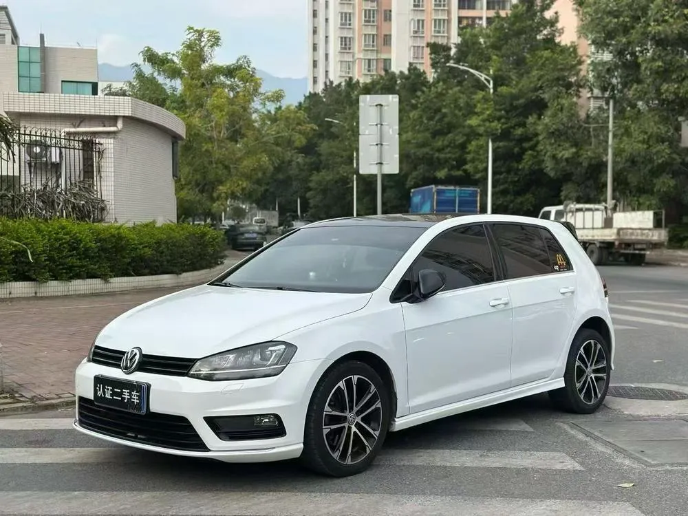 Volkswagen Golf, 2017