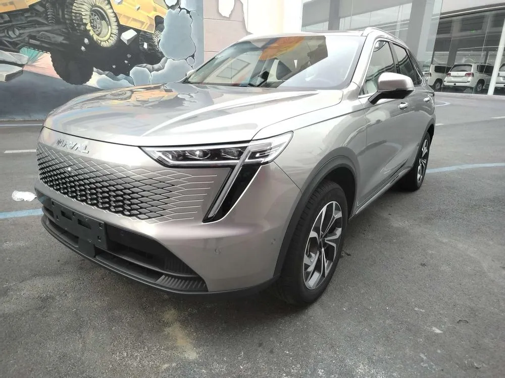 Haval Xiaolong MAX, 2023