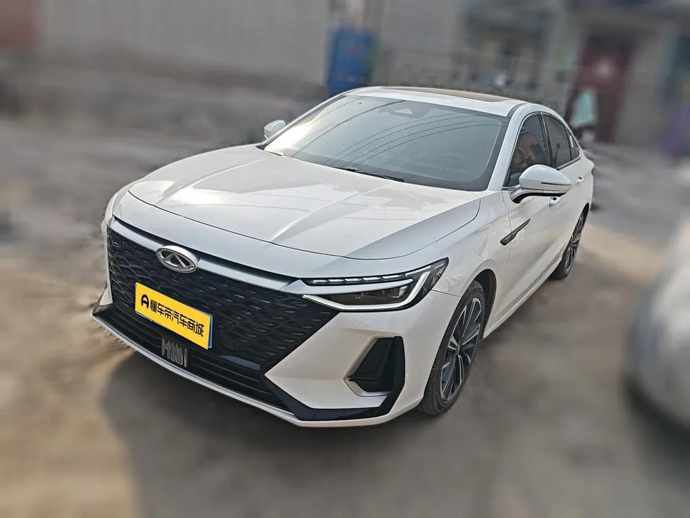 Chery Arrizo 8, 2024