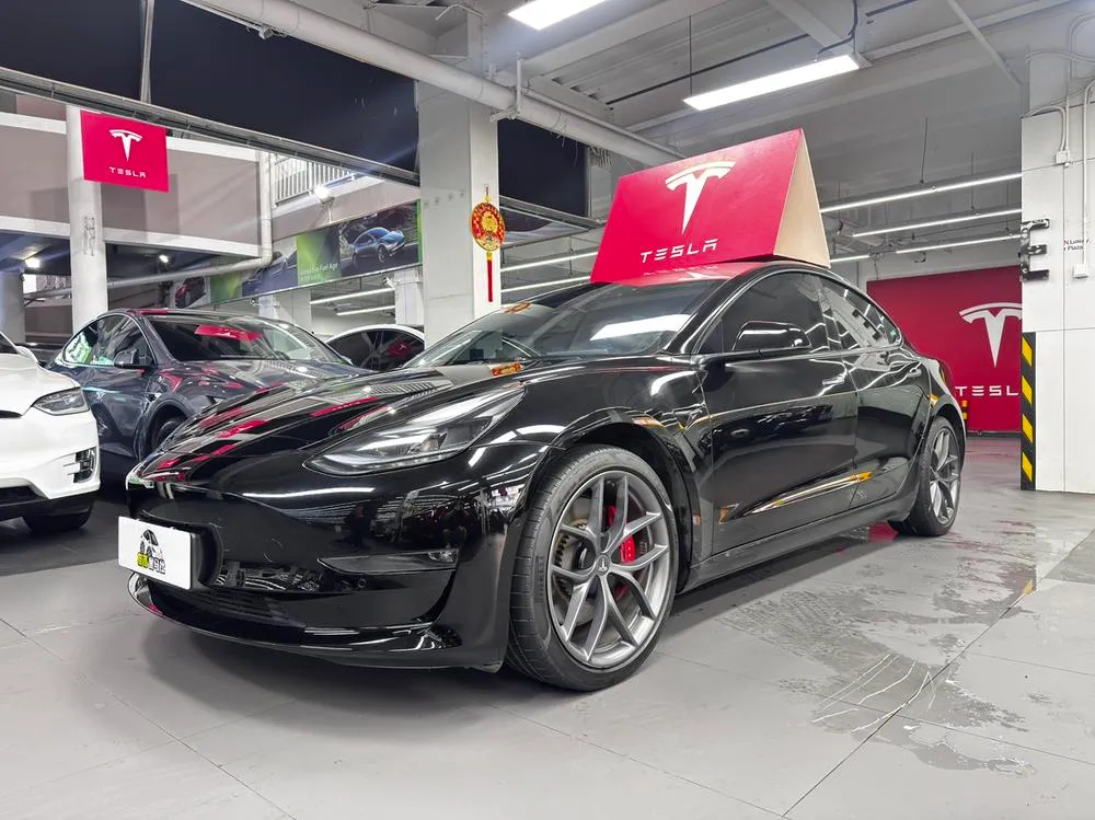 Tesla Model 3, 2022