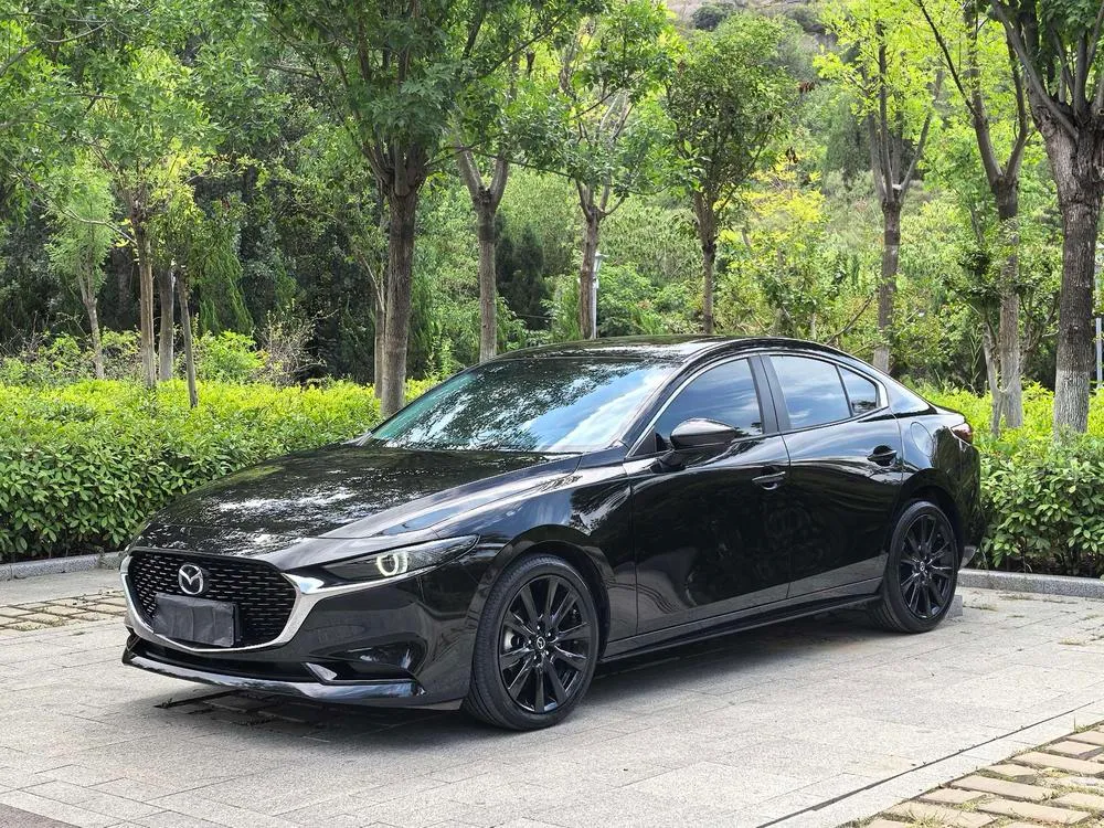 Mazda 3 Axela, 2023