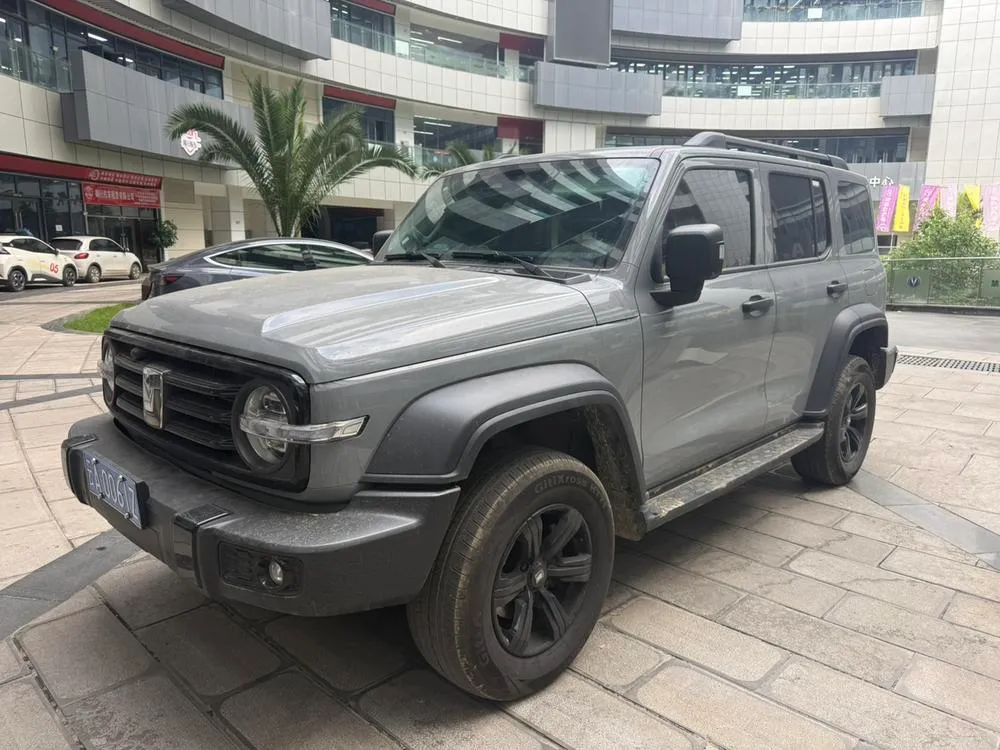 Tank 300, 2025