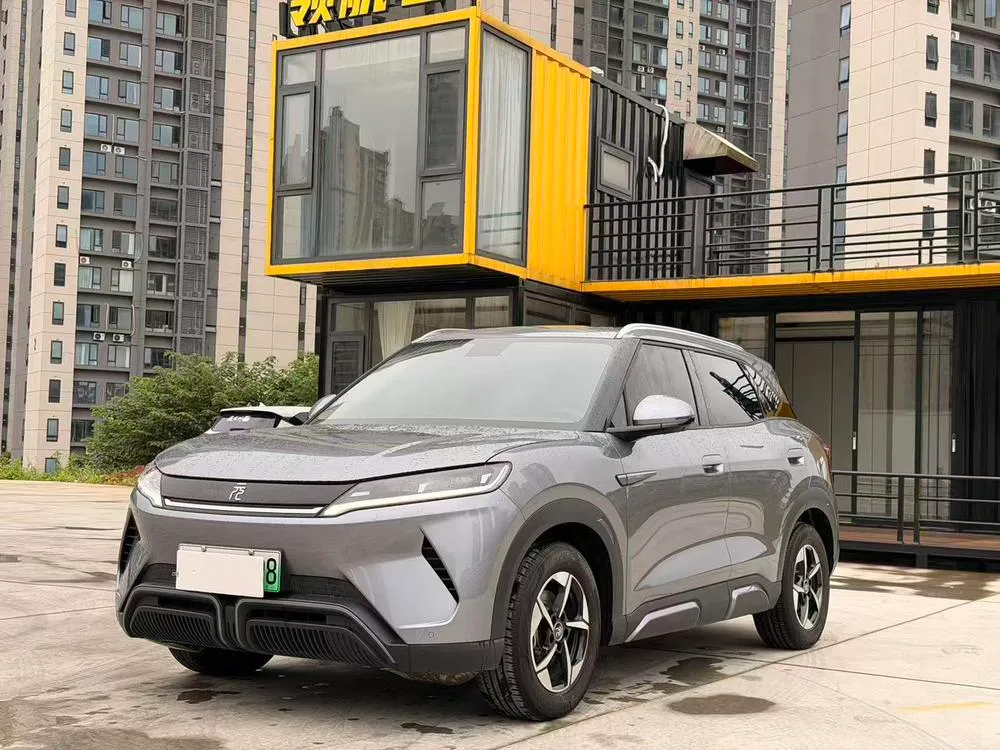 BYD Yuan UP, 2024