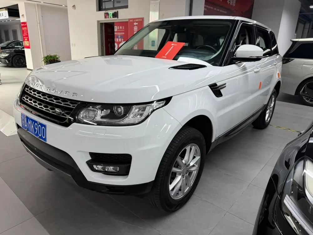 Land Rover Range Rover Sport, 2016