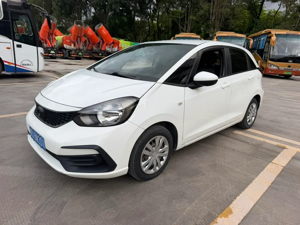 Honda Fit, 2021