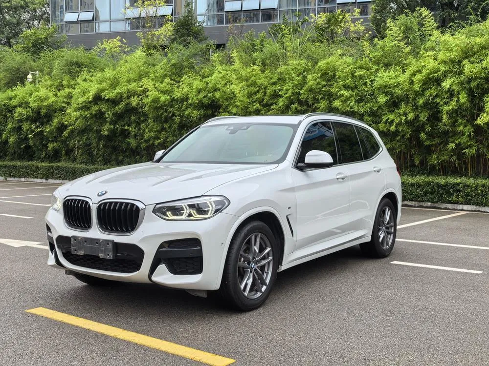 BMW X3, 2020
