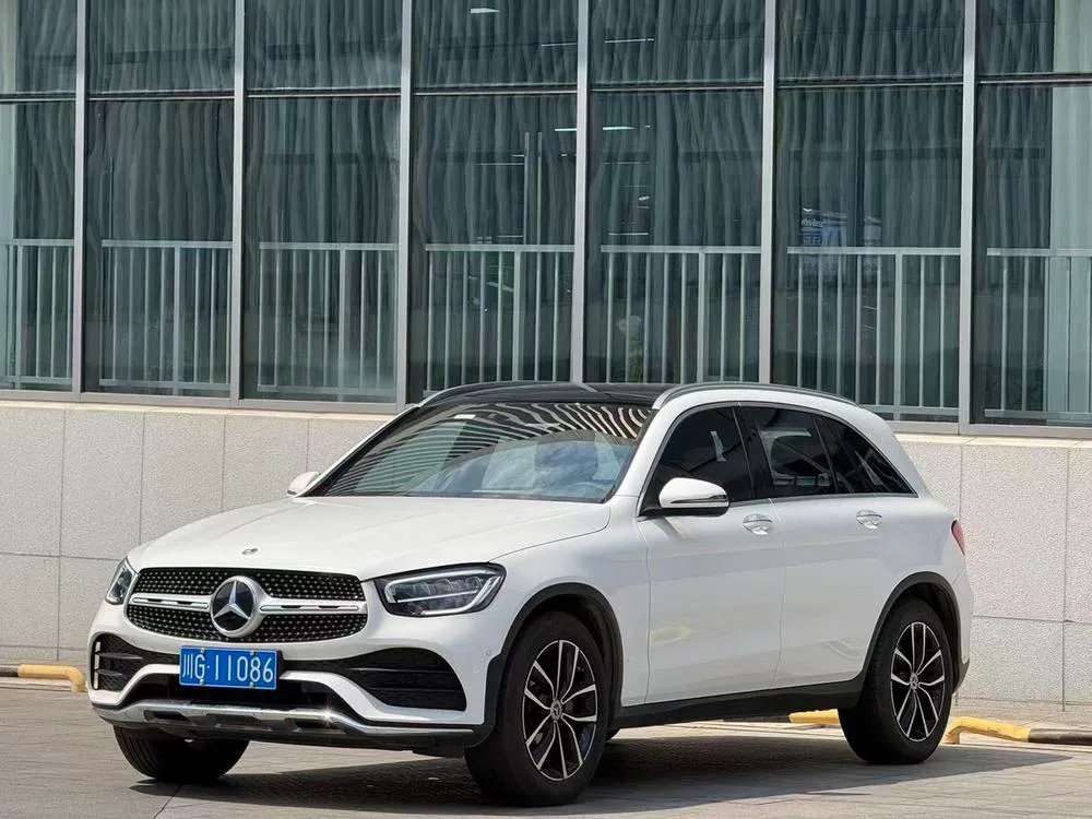 Mercedes-Benz GLC, 2022