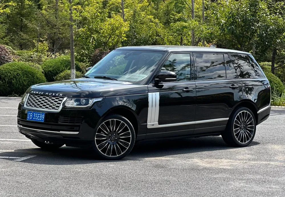 Land Rover Range Rover, 2017