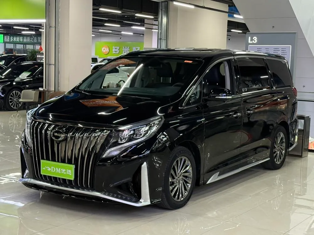 GAC Trumpchi Trumpchi M8, 2021