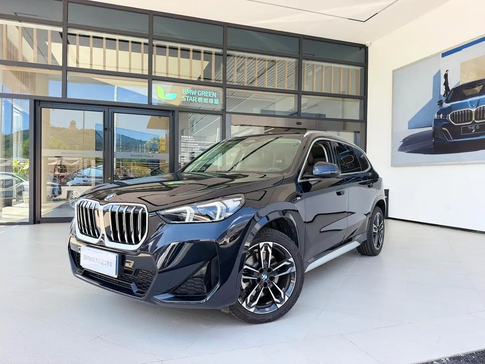 BMW X1, 2025