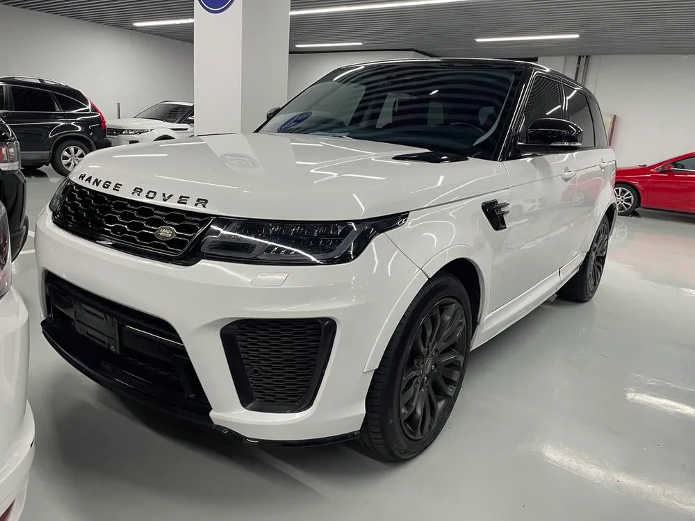Land Rover Range Rover Sport PHEV, 2017