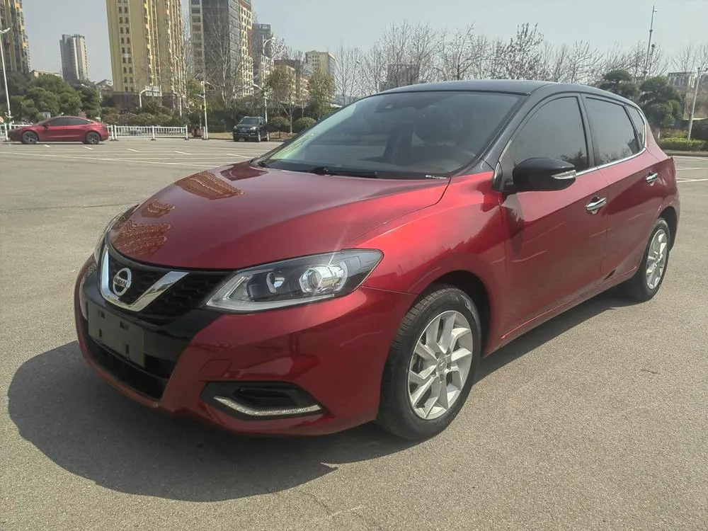 Nissan Tiida, 2021