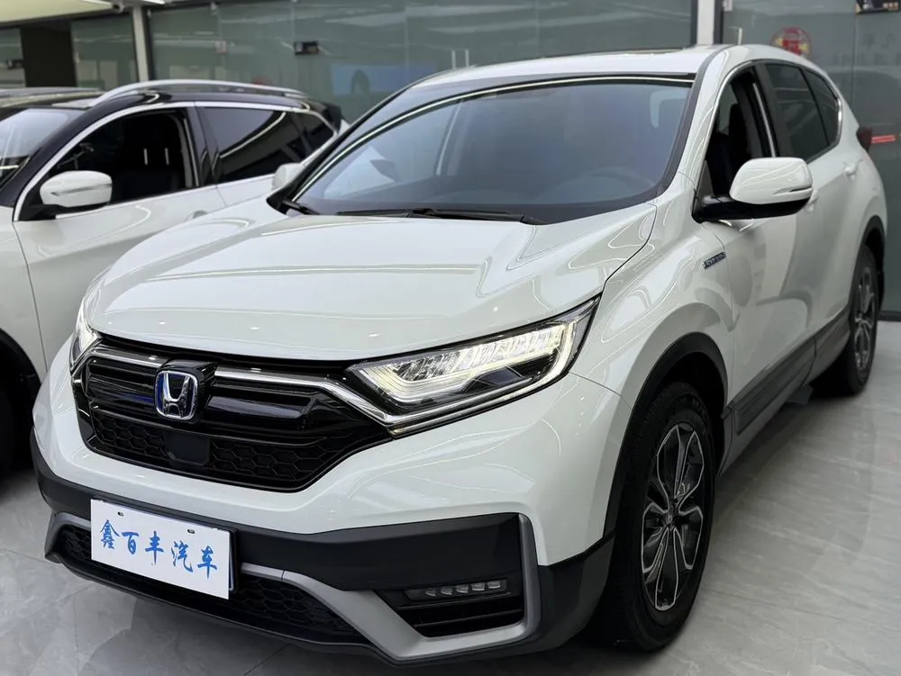 Honda CR-V, 2021