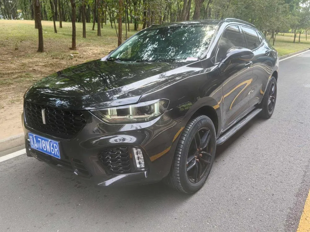 Wey VV5, 2017