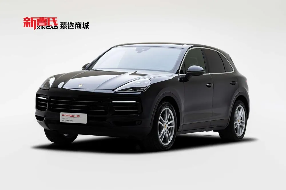 Porsche Cayenne, 2019