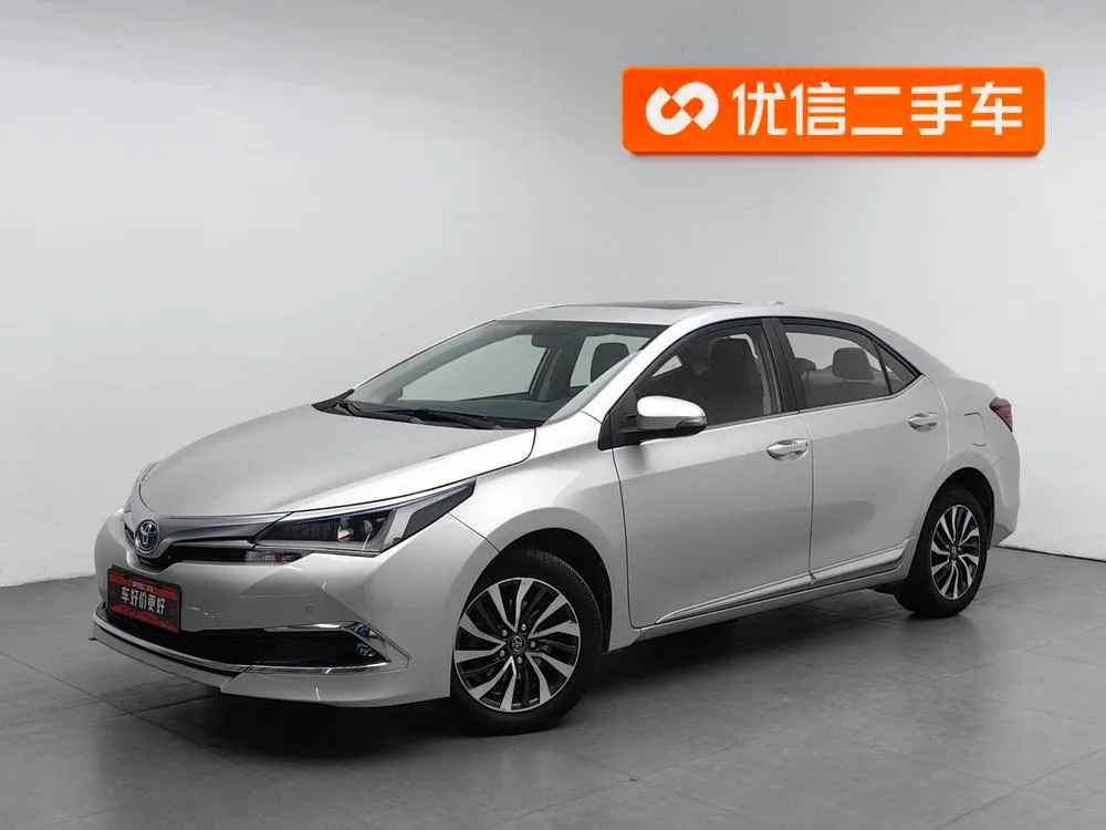 Toyota Corolla, 2016