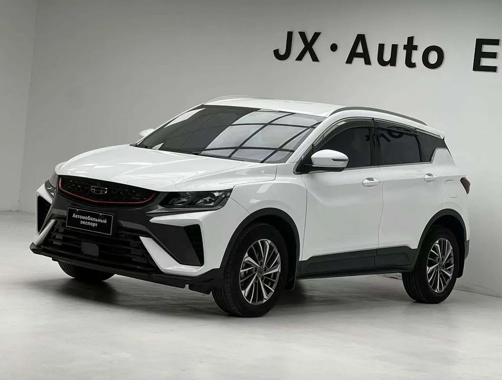 Geely Binyue, 2021